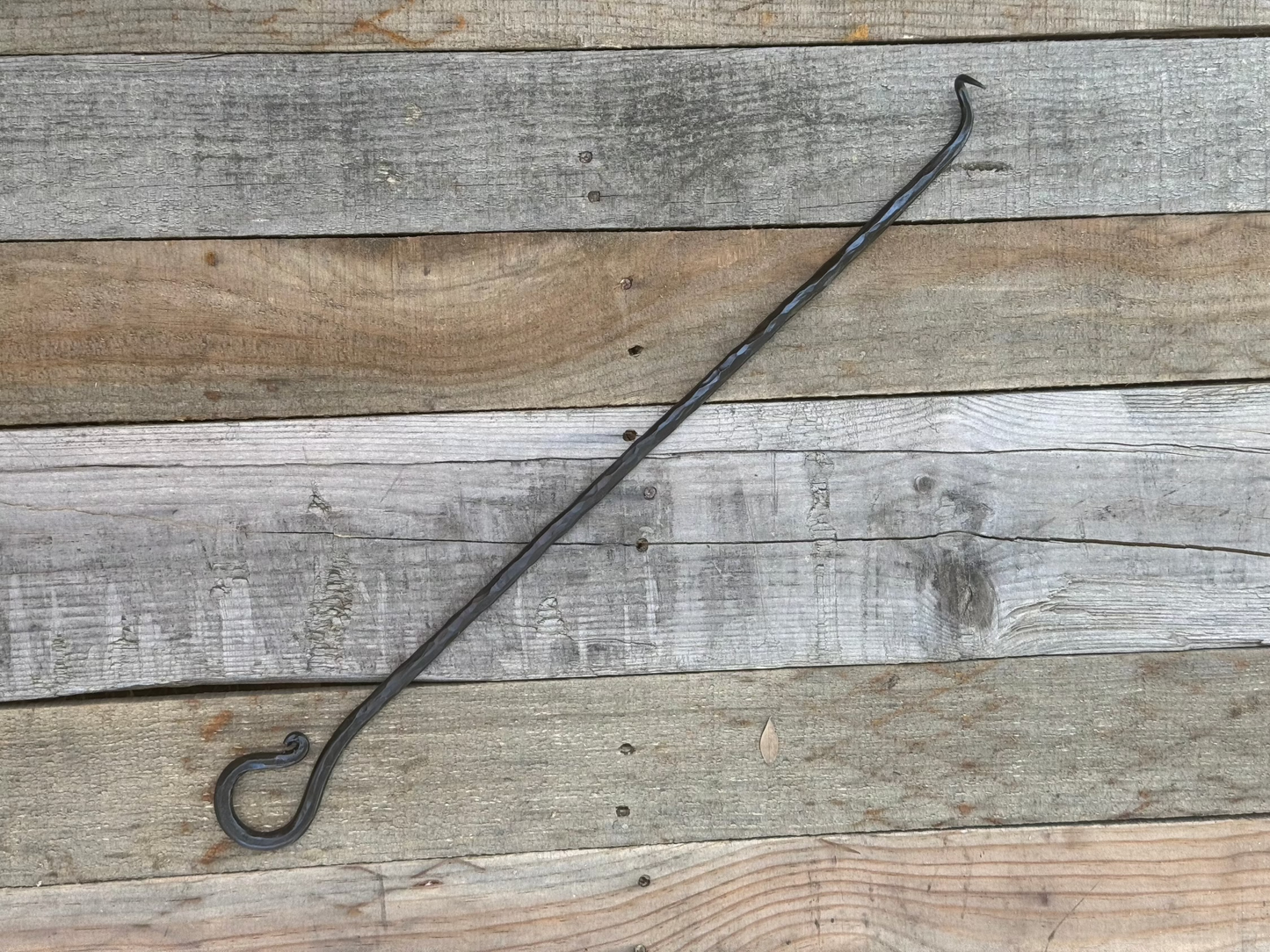 Long Steak Flipper