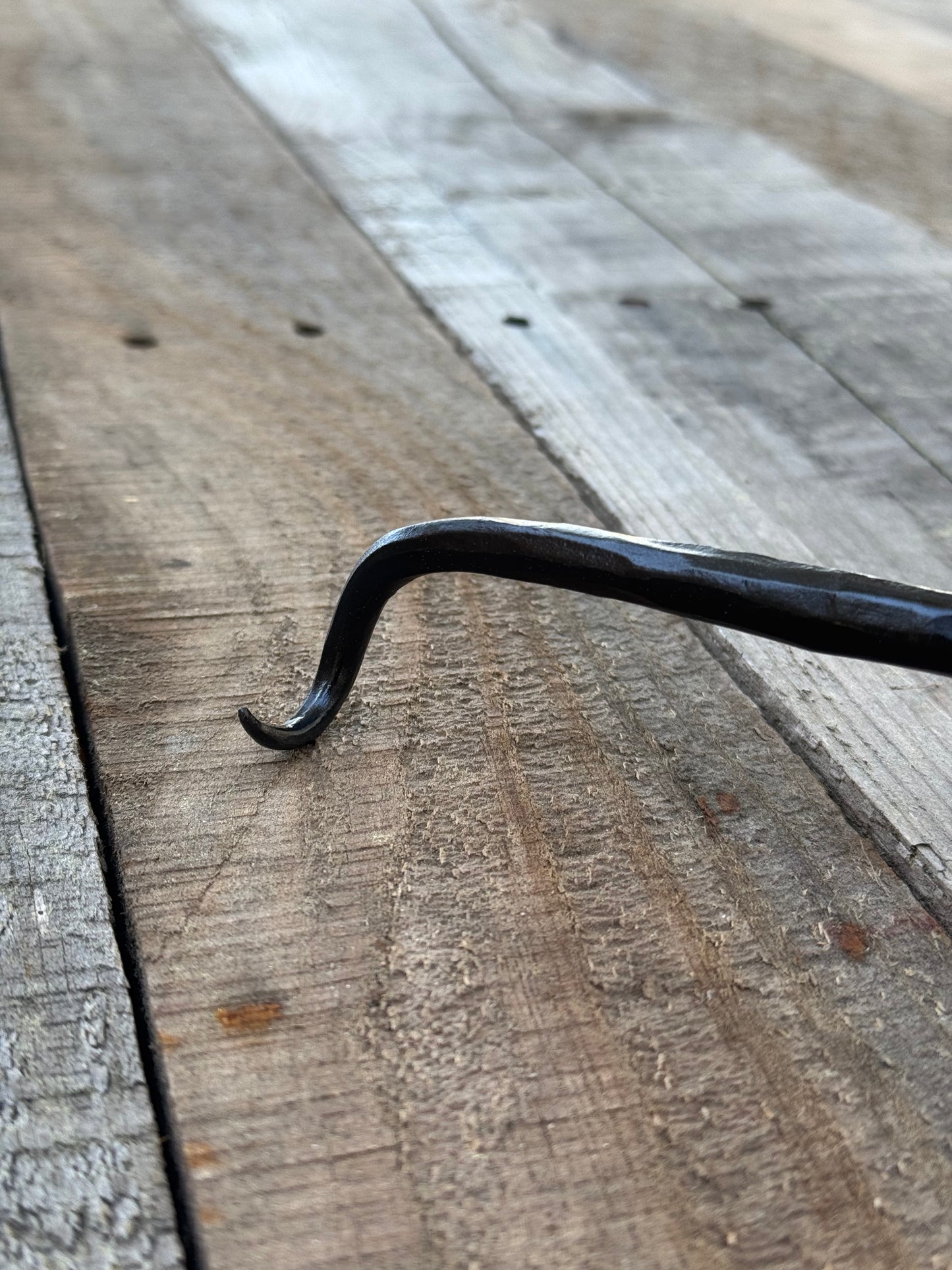 Long Steak Flipper
