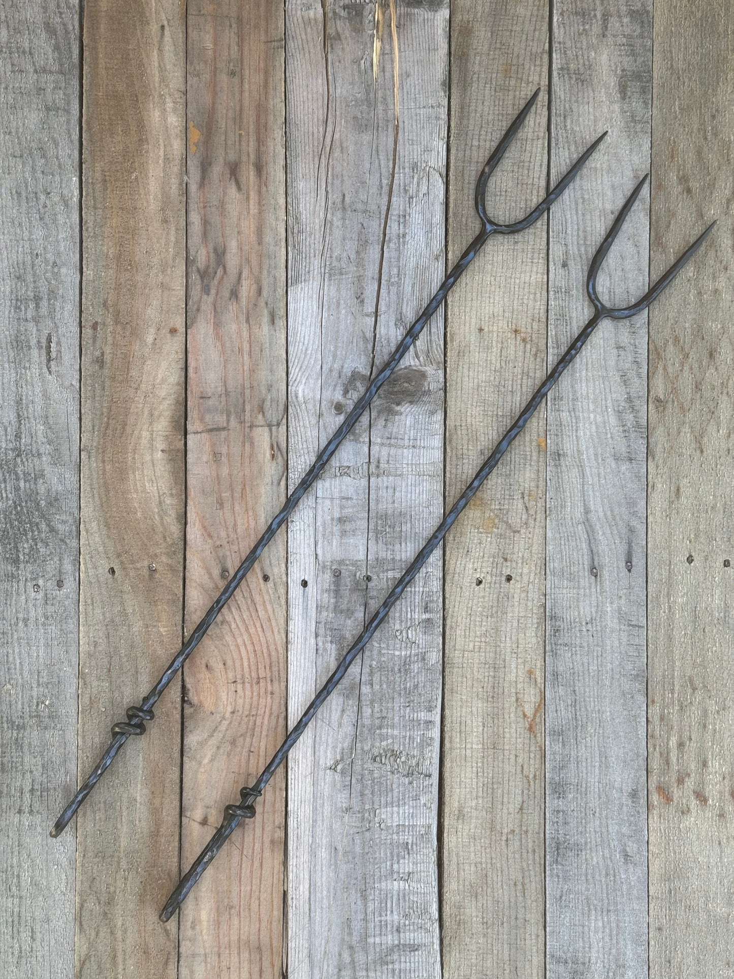 Vine Handle Marshmallow Stick