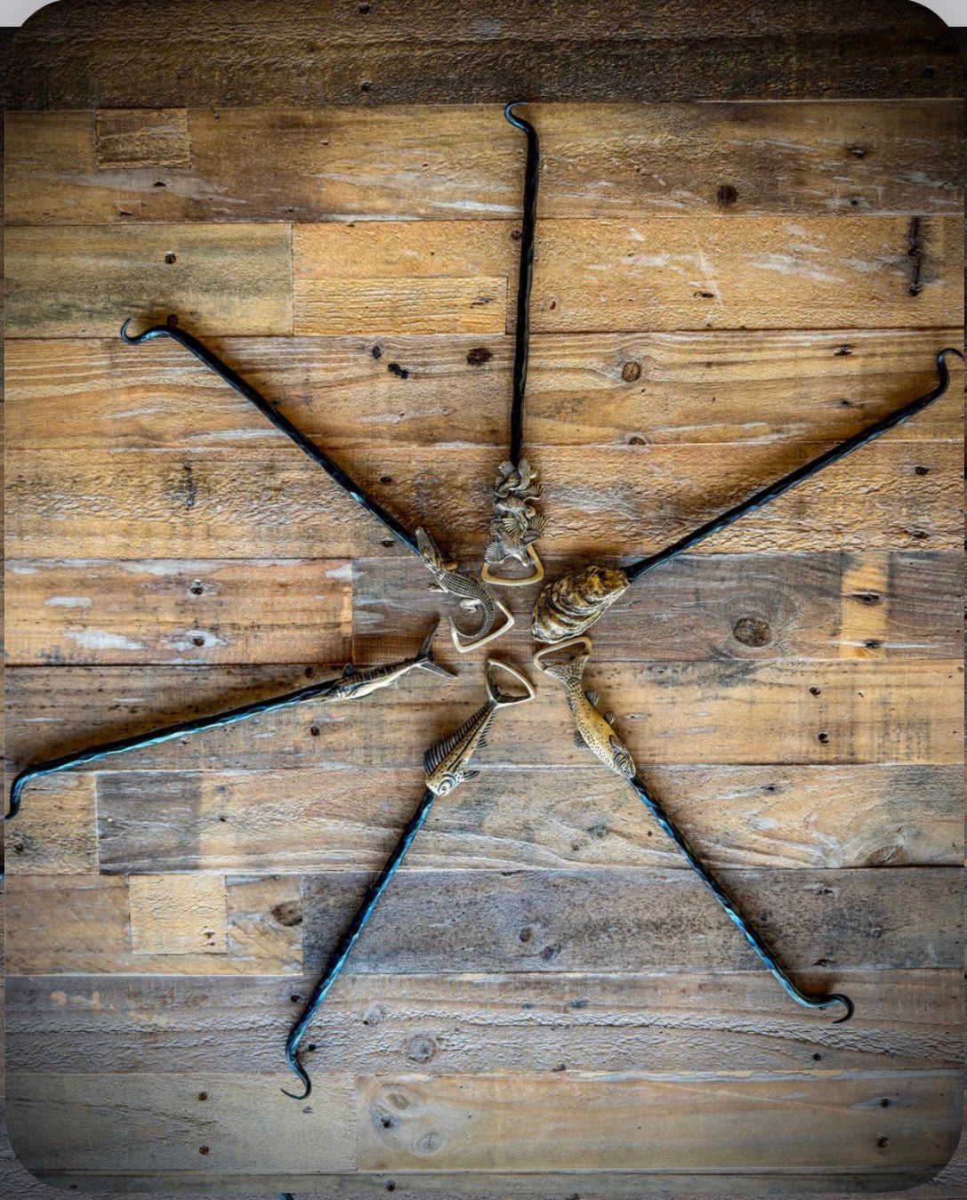 Alligator Steak flipper