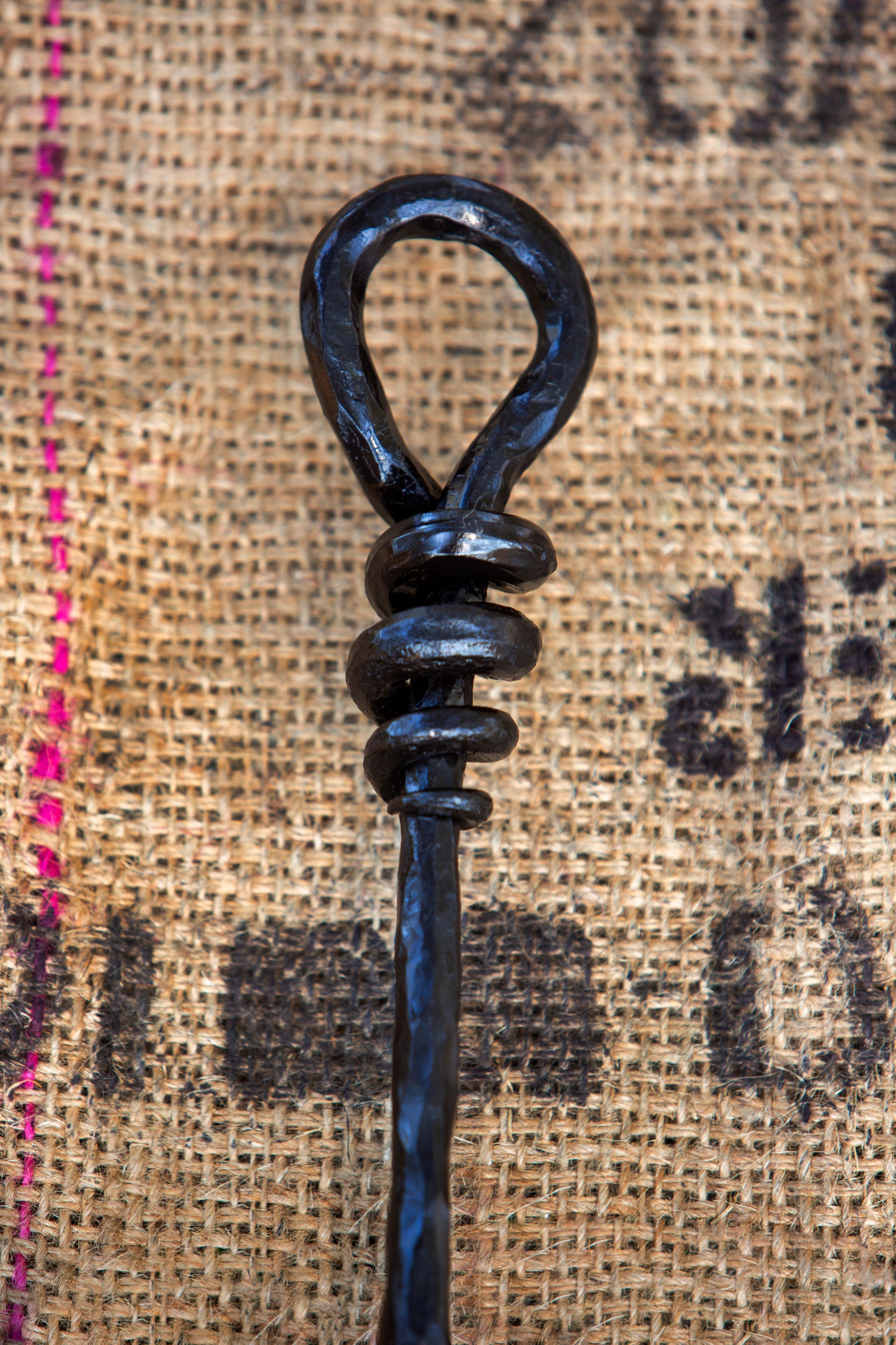 Vine Handle Firepoker