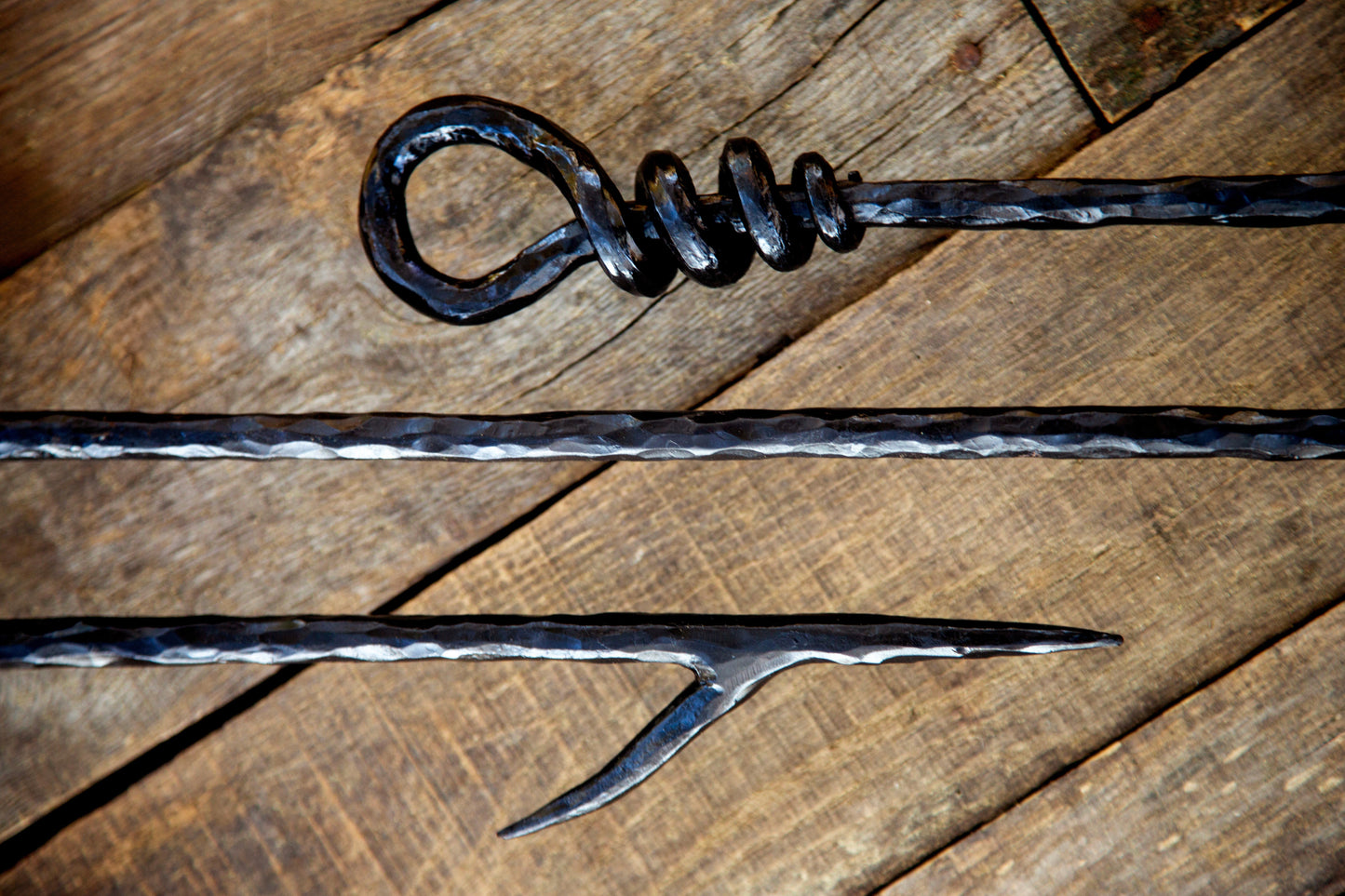 Vine Handle Firepoker