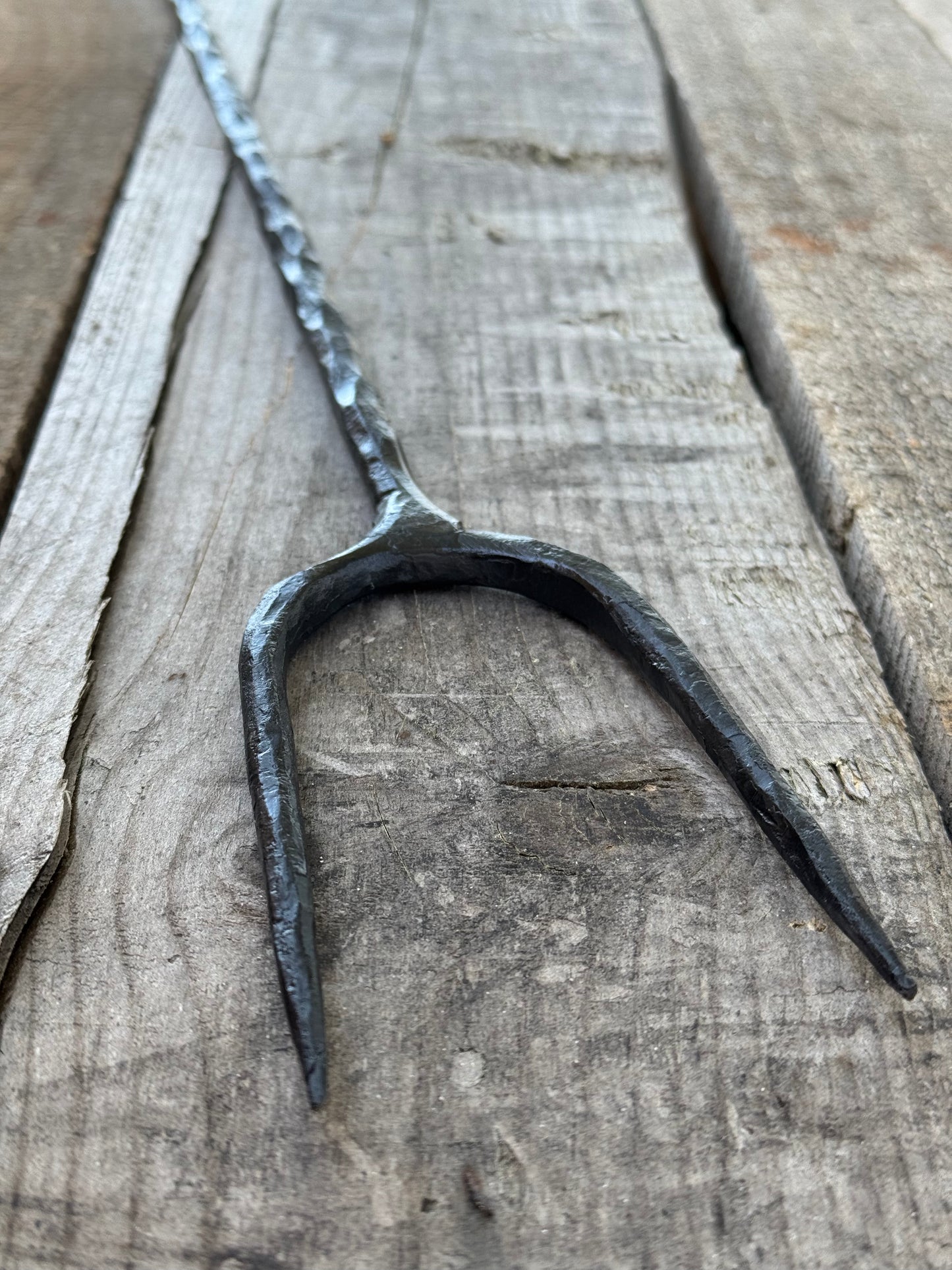 Vine Handle Marshmallow Stick