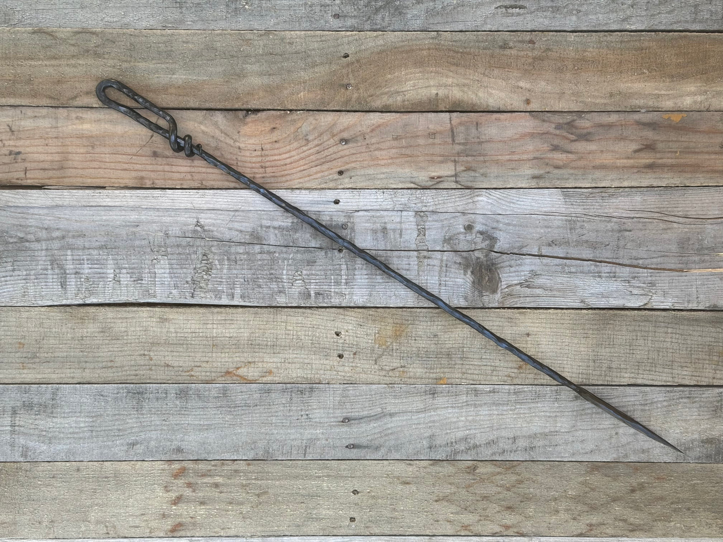 Vine Handle Marshmallow Stick