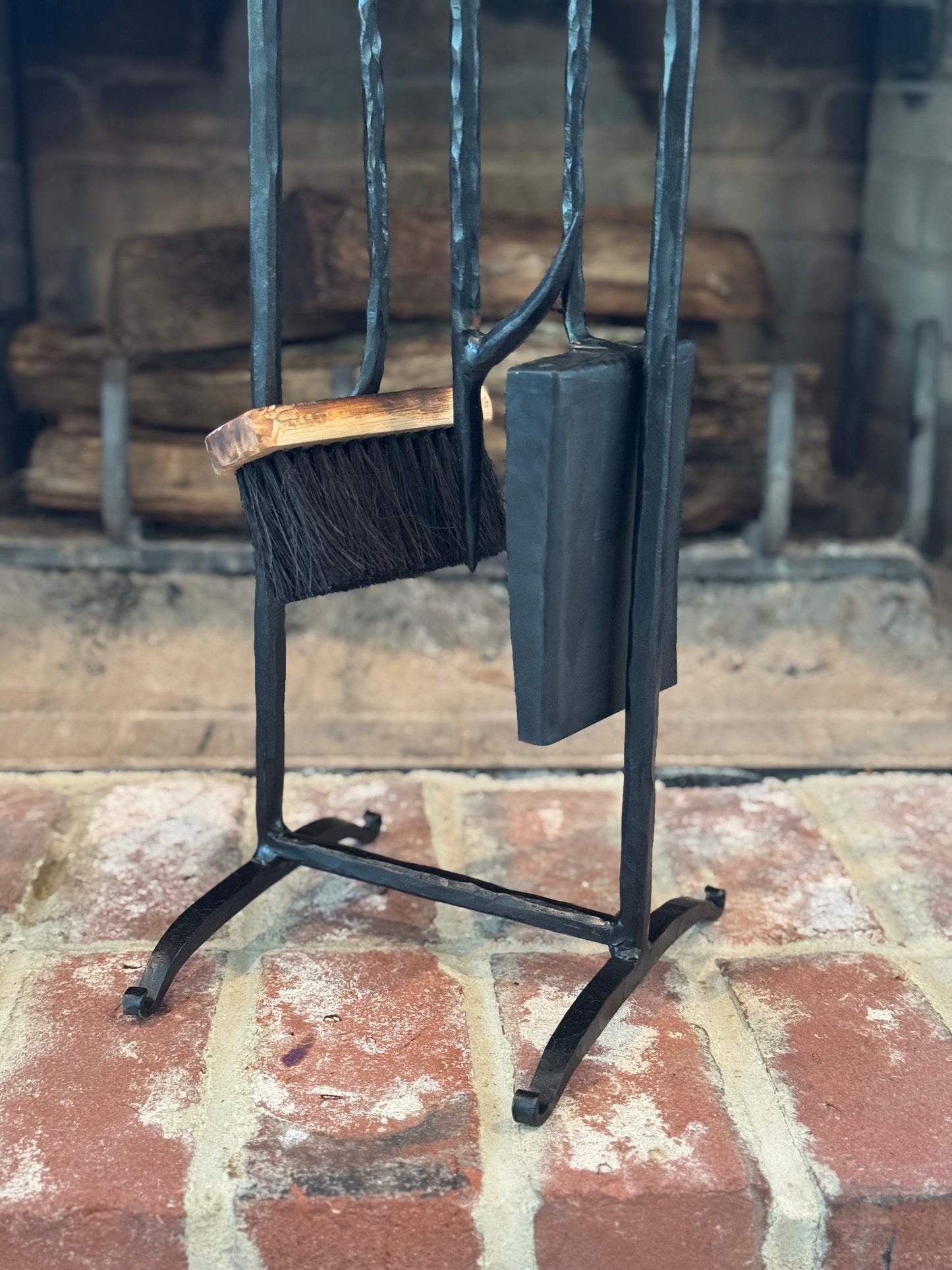 3 Piece Fireplace Set