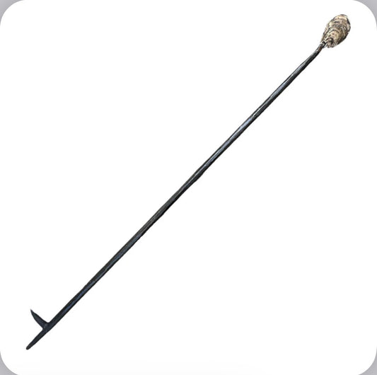 Oyster Shell Firepoker