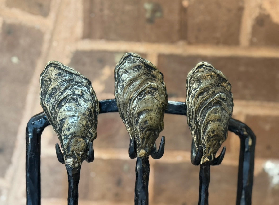 Oyster Fireplace set